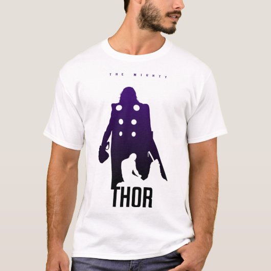 mighty Thor T-Shirt (Vorderseite)