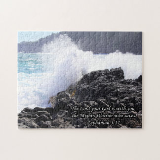 Mighty Warrior Puzzle