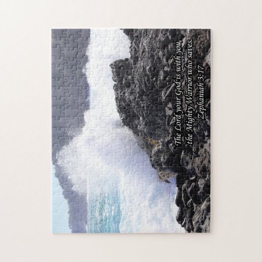 Mighty Warrior Puzzle (Vertikal)