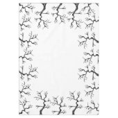 Mighty wie die Eichenspöttin Adult Birthday Party Tischdecke (Vorderseite)