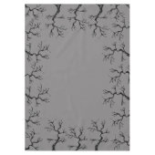 Mighty wie die Eichenspöttin Adult Birthday Party Tischdecke (Vorderseite)