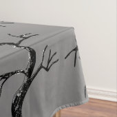 Mighty wie die Eichenspöttin Adult Birthday Party Tischdecke (Beispiel)