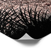 Mighty Wooly Mammoth Poster (Ecke)