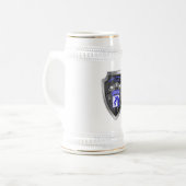 Mighty XVIII Im Flugzeug Corps Bierglas (Vorderseite Links)