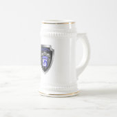 Mighty XVIII Im Flugzeug Corps Bierglas (VorderseiteRechts)