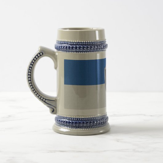 Mighty XVIII Im Flugzeug Corps Bierglas (Links)