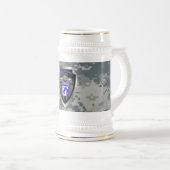 Mighty XVIII Im Flugzeug Corps Bierglas (VorderseiteRechts)