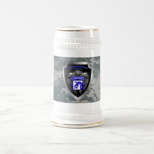 Mighty XVIII Im Flugzeug Corps Bierglas