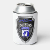 Mighty XVIII Im Flugzeug Corps Dosenkühler (Kanne Rückseite)