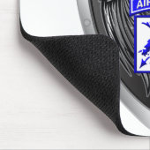 Mighty XVIII Im Flugzeug Corps Mousepad (Ecke)