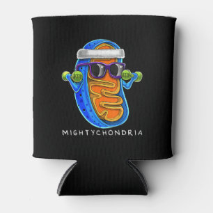 Mightychondria Zellbiologie Lehrerin Dosenkühler