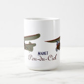 Mignet Pou-DU-Ciel Kaffeetasse (Mittel)