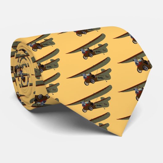 Mignet Pou-DU-Ciel Krawatte (Gerollt)