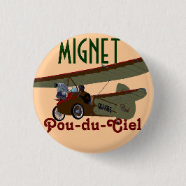 Mignet Pou-DU-Ciel KRS Button