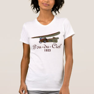 Mignet Pou-DU-Ciel Licht T-Shirt