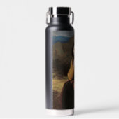 Mignon Innocence Adoleszenz Girl, Bouguereau Trinkflasche (Vorne)