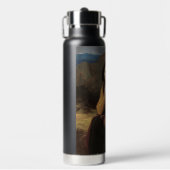 Mignon Innocence Adoleszenz Girl, Bouguereau Trinkflasche (Vorderseite)