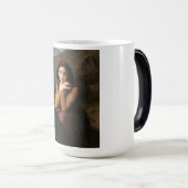 Mignon Innocence Adoleszenz Girl, Bouguereau Verwandlungstasse (VorderseiteRechts)