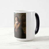 Mignon Innocence Adoleszenz Girl, Bouguereau Verwandlungstasse (VorderseiteRechts)