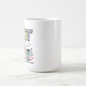 Mignon Retro für Instit Kaffeetasse (Mittel)