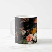 Mignon's Das umgekippte Bouquet Kaffeetasse (Vorderseite Links)