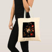 Mignon's Das umgekippte Bouquet Tragetasche (Vorderseite (Produkt))