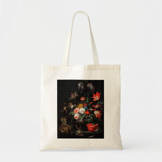Mignon's Das umgekippte Bouquet Tragetasche (Vorne)