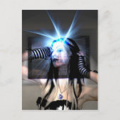 MIGRAINE 2 POSTKARTE (Vorderseite)