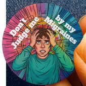 Migräne Chronische Erkrankungen Migräne Button