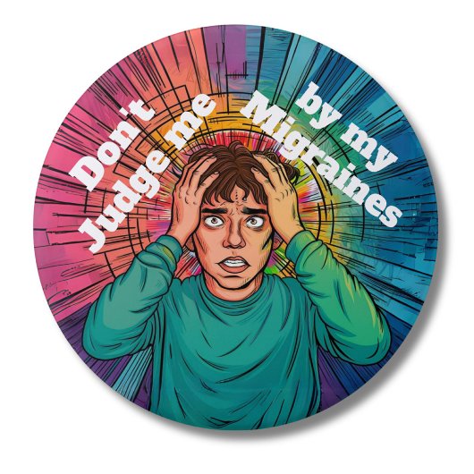 Migräne Chronische Erkrankungen Migräne Button