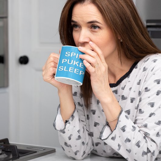 Migräne Meniere Kaffeetasse