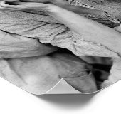 Migrant Mother - Florence Thompson and Children - Poster (Ecke)