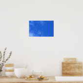 Migrating Birds Poster (Küche)