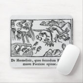 Migration der Lemminge Mousepad (Mit Mouse)