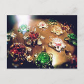 Migration - Glasschildkröten Postkarte (Vorderseite)