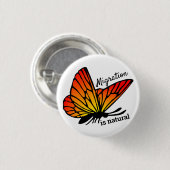 Migration ist eine kleine runde Schaltfläche Button (Vorne & Hinten)