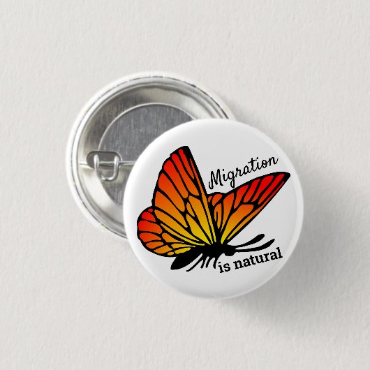 Migration ist eine kleine runde Schaltfläche Button (Vorne & Hinten)