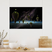 Migration Poster (Küche)
