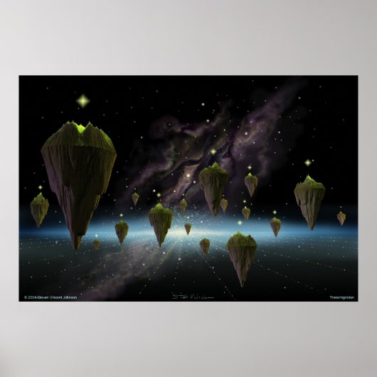 Migration Poster (Vorne)
