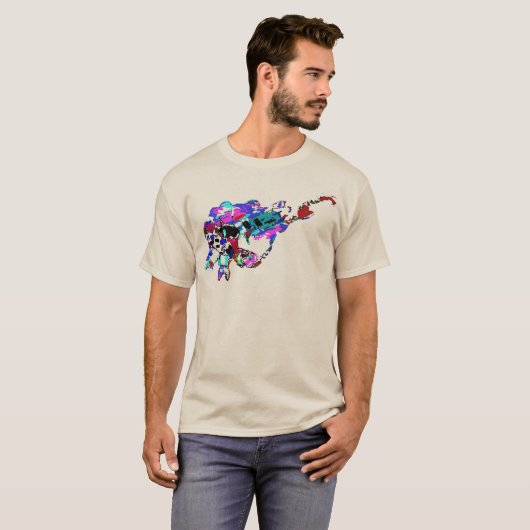 Migration T-Shirt (Vorne ganz)