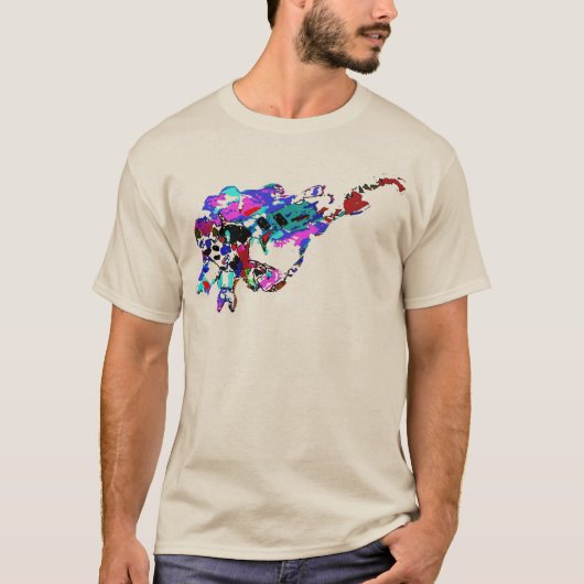 Migration T-Shirt (Vorderseite)