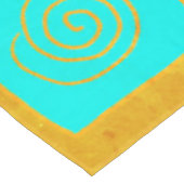 Migrationstablett Tischdecke (Schrägansicht)