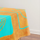 Migrationstablett Tischdecke (Beispiel)