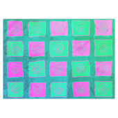 Migrationstablett Tischdecke (Vorderseite (Horizontal))