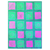 Migrationstablett Tischdecke (Vorderseite)