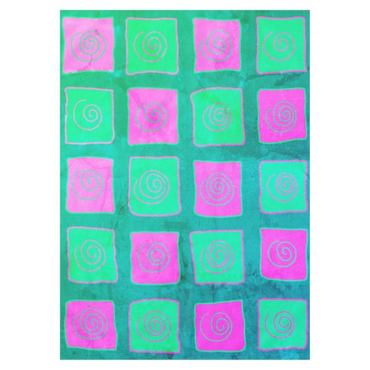 Migrationstablett Tischdecke (Vorderseite)