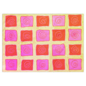 Migrationstablett Tischdecke (Vorderseite (Horizontal))