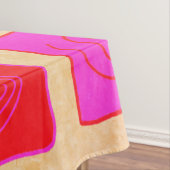 Migrationstablett Tischdecke (Beispiel)