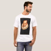 Miguel de Cervantes T-Shirt (Vorne ganz)