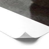 Miguel de Unamuno in der Lage, Liebe zu zitieren P Poster (Ecke)